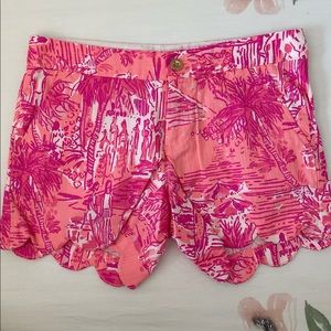 Lilly Pulitzer Buttercup Short